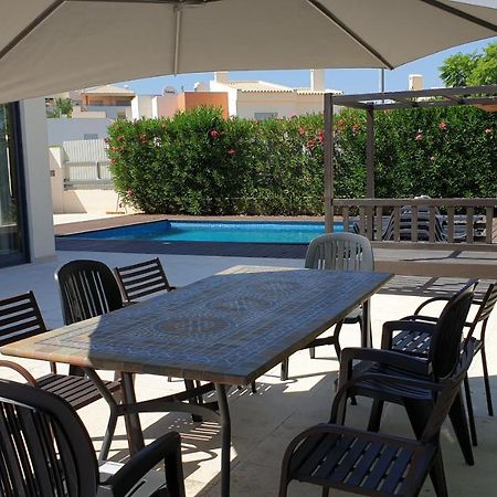 Luxury City Villa Olivia 10 - 15 Min To The Beach Oura, Private Swimming Pool Albufeira Exterior foto